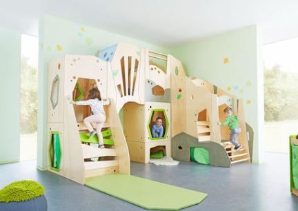 Gressco Playloft